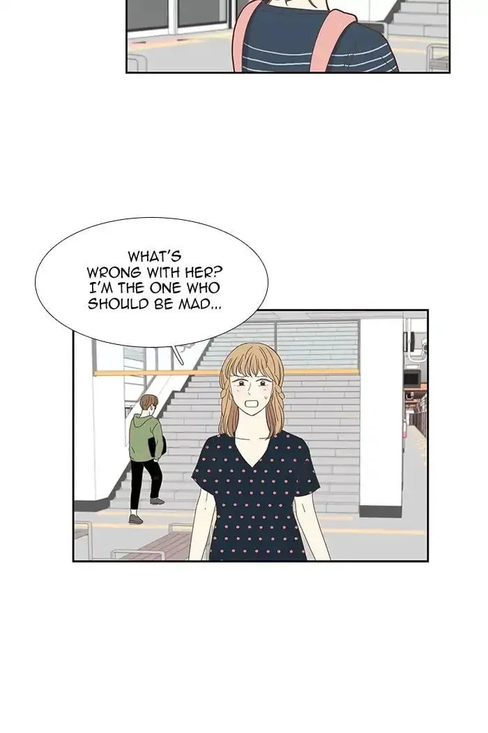 Read Odd Girl Out chapter 136.1 image 16 on Lezhin