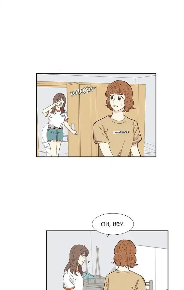 Read Odd Girl Out chapter 136.1 image 19 on Lezhin