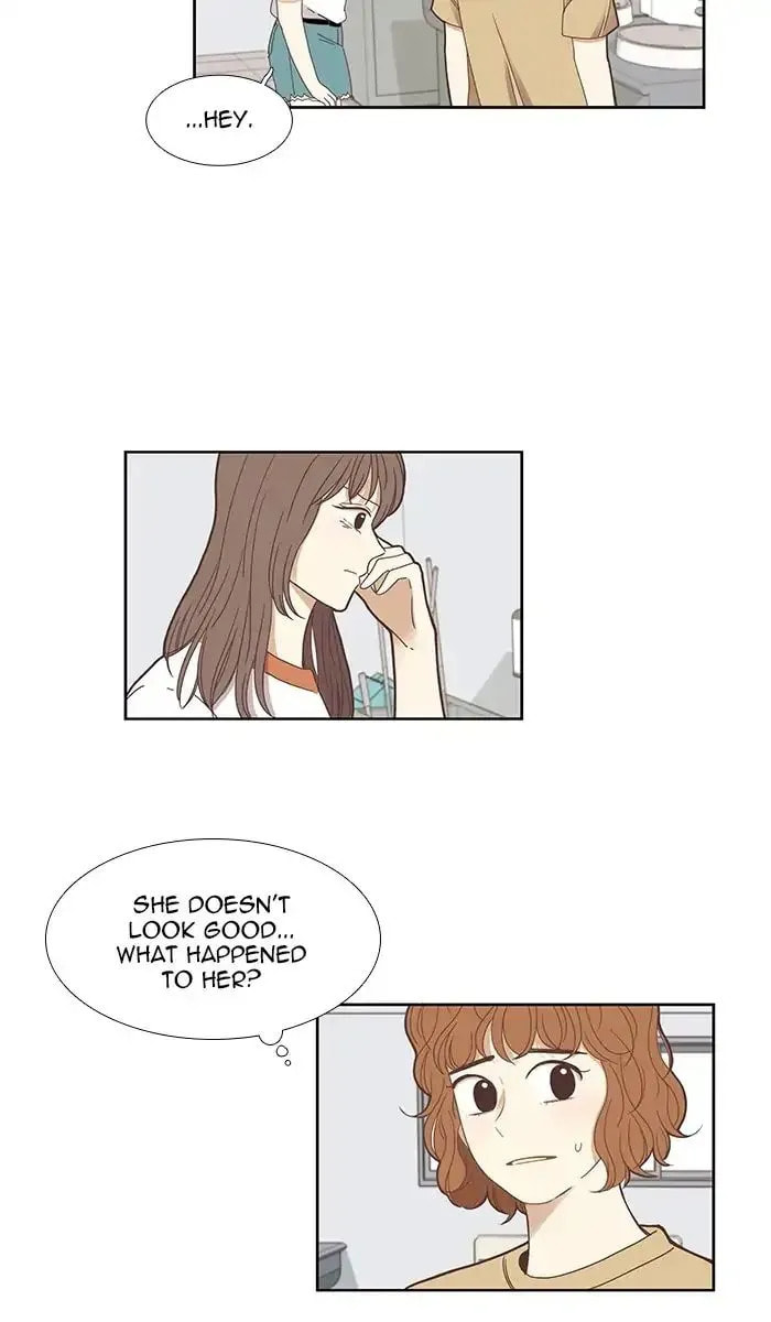 Read Odd Girl Out chapter 136.1 image 20 on Lezhin