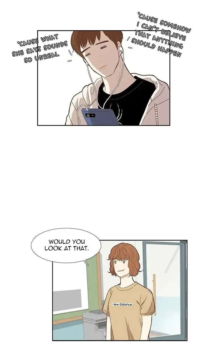 Read Odd Girl Out chapter 136.1 image 27 on Lezhin