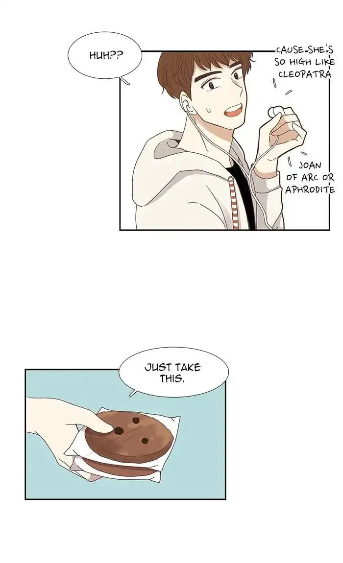 Read Odd Girl Out chapter 136.1 image 29 on Lezhin