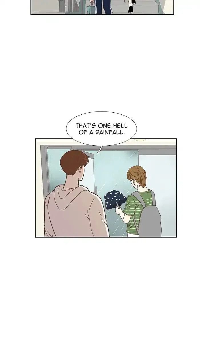 Read Odd Girl Out chapter 136.1 image 34 on Lezhin