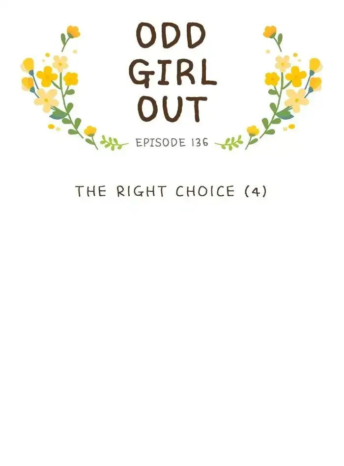 Read Odd Girl Out chapter 136.1 image 5 on Lezhin
