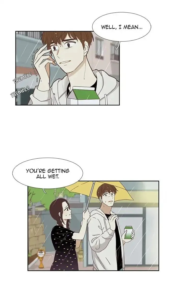 Read Odd Girl Out chapter 137.1 image 3 on Lezhin