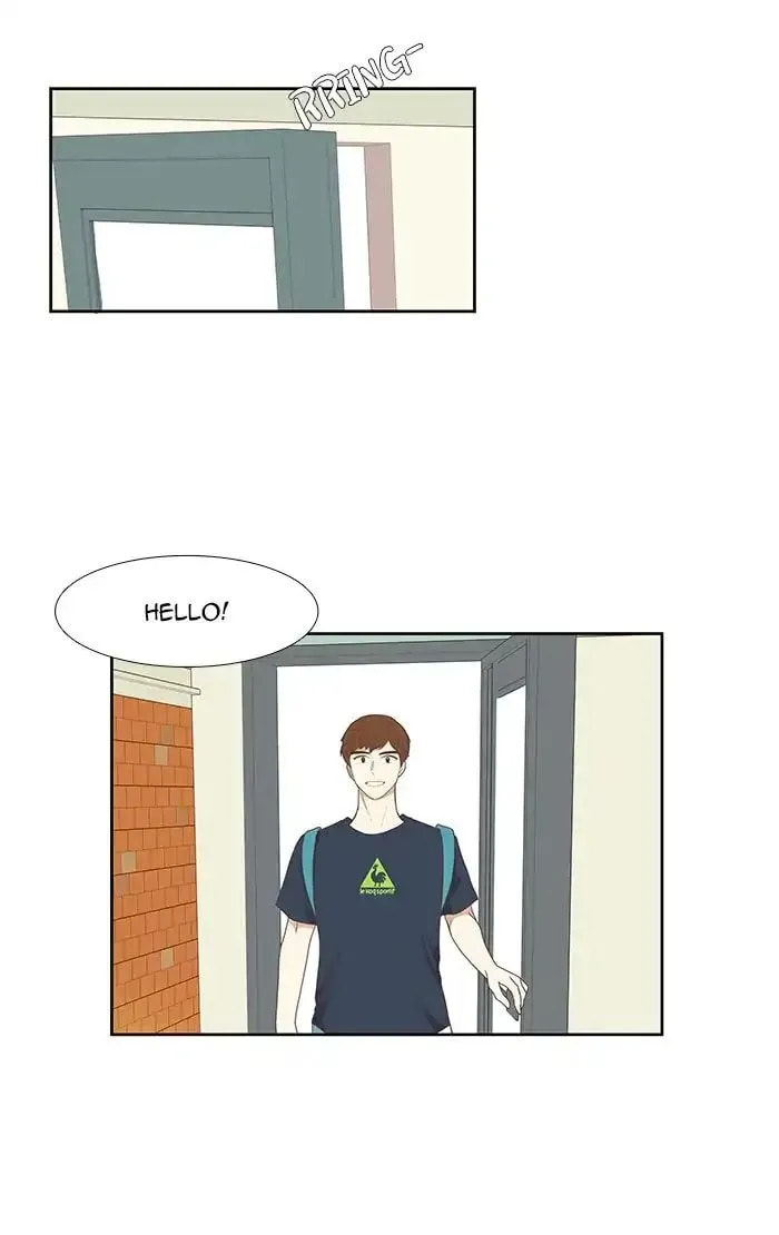 Read Odd Girl Out chapter 138.1 image 2 on Lezhin
