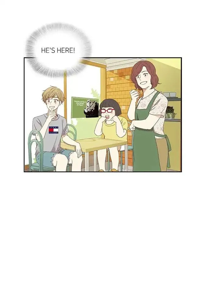 Read Odd Girl Out chapter 138.1 image 3 on Lezhin