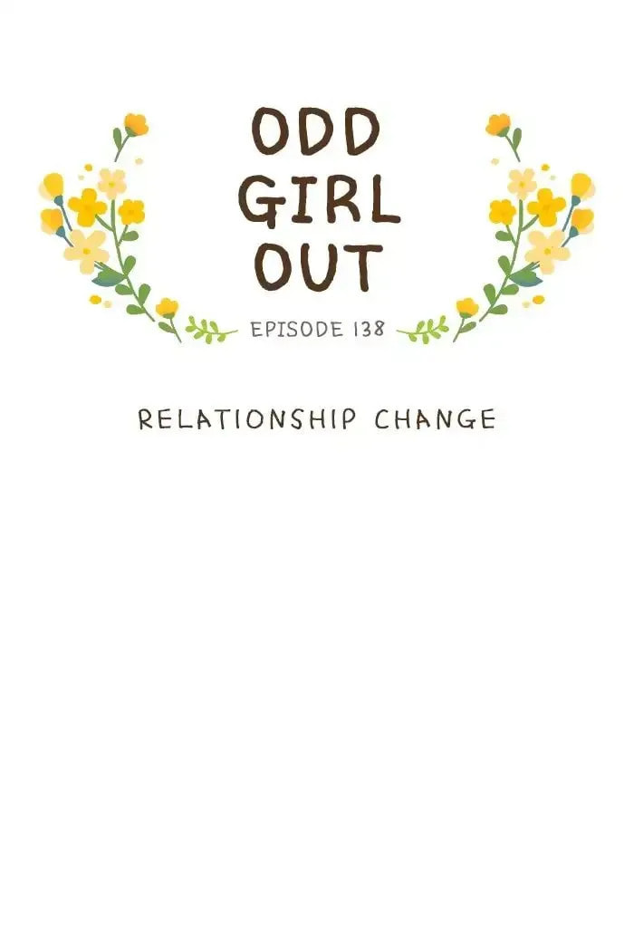 Read Odd Girl Out chapter 138.1 image 4 on Lezhin