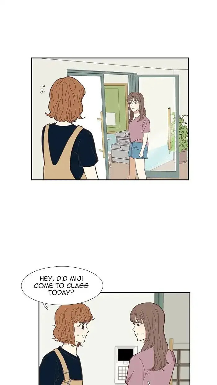 Read Odd Girl Out chapter 140.1 image 32 on Lezhin
