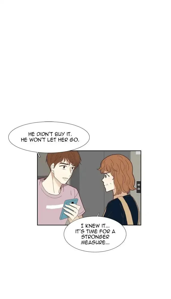 Read Odd Girl Out chapter 141.1 image 33 on Lezhin