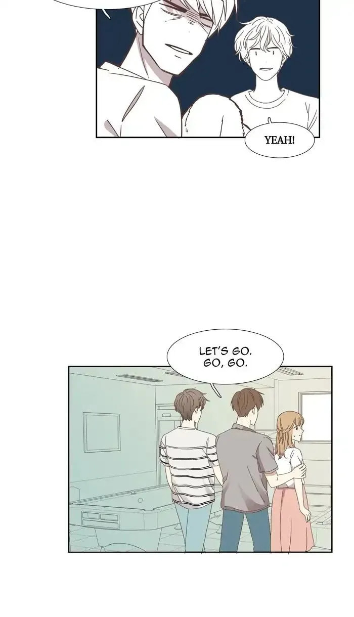 Read Odd Girl Out chapter 141.1 image 40 on Lezhin