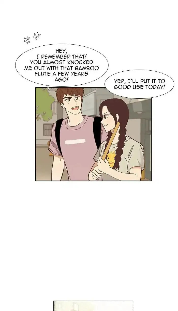 Read Odd Girl Out chapter 141.1 image 7 on Lezhin