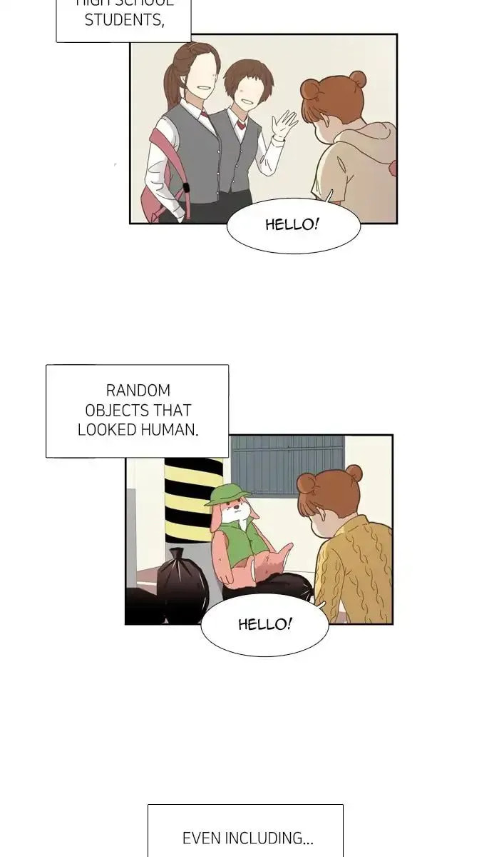 Read Odd Girl Out chapter 143.1 image 3 on Lezhin