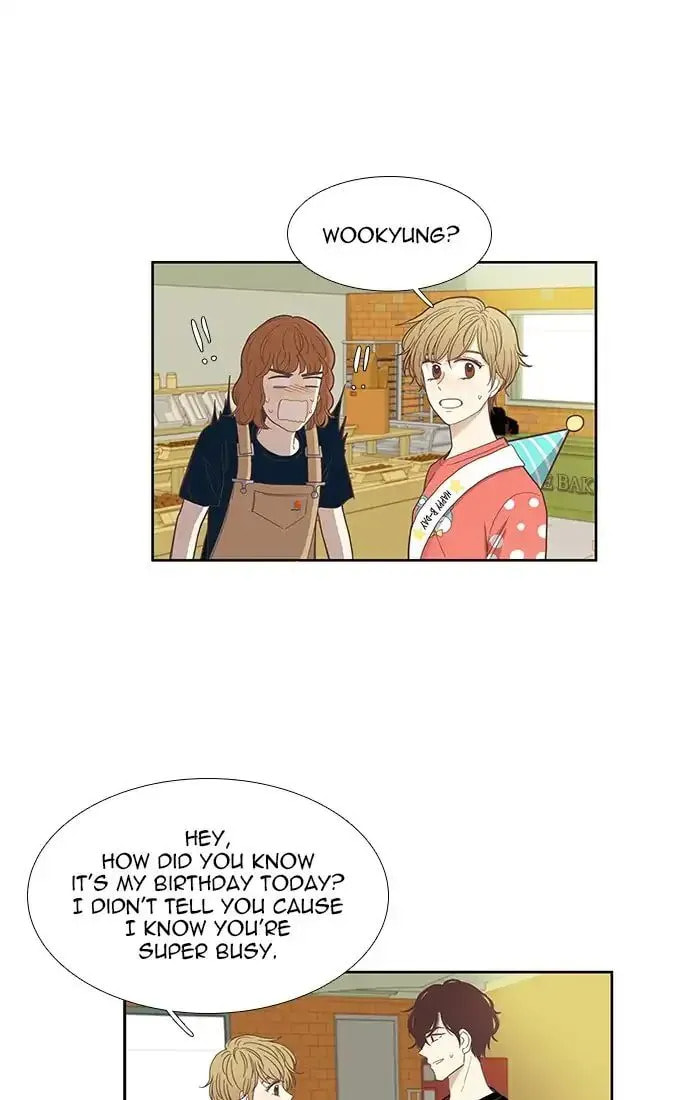 Read Odd Girl Out chapter 145.1 image 2 on Lezhin