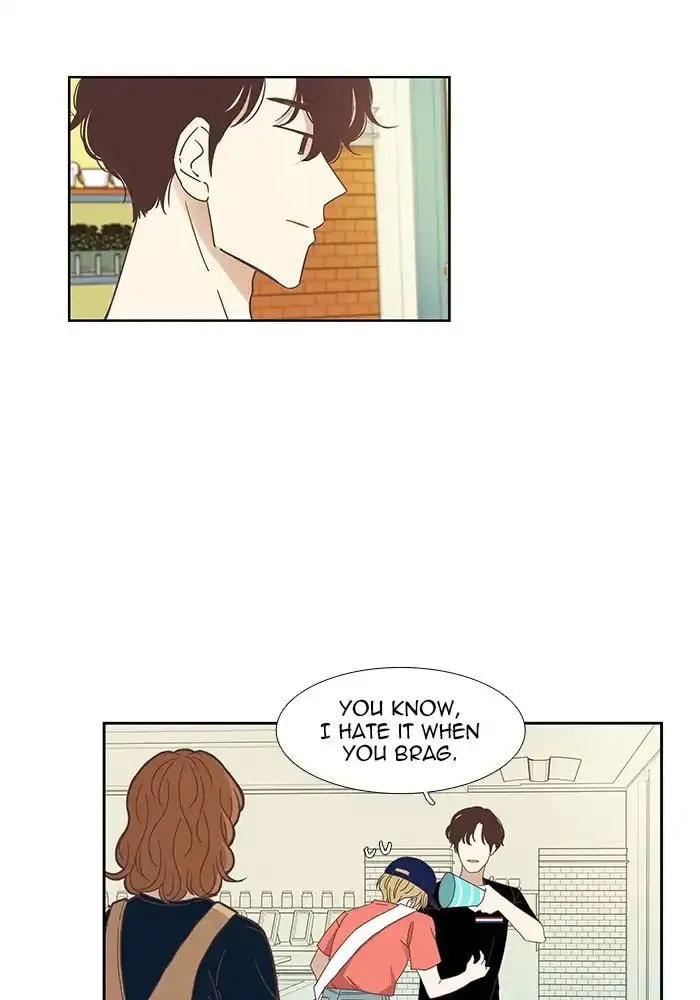Read Odd Girl Out chapter 145.1 image 21 on Lezhin