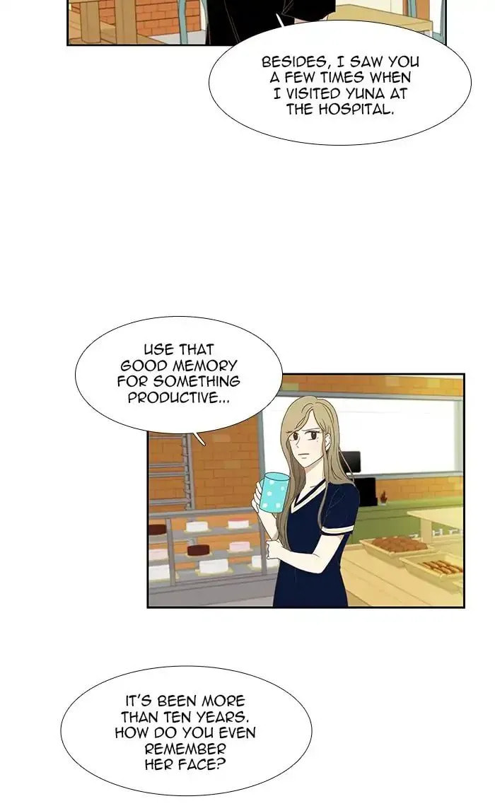 Read Odd Girl Out chapter 145.1 image 29 on Lezhin