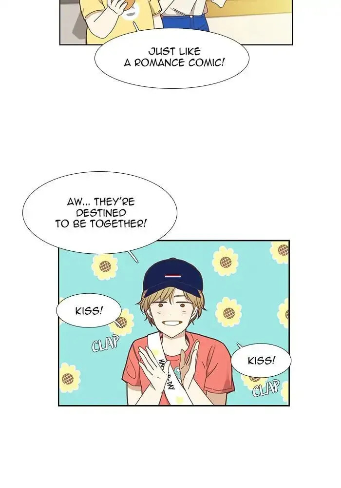 Read Odd Girl Out chapter 145.1 image 33 on Lezhin