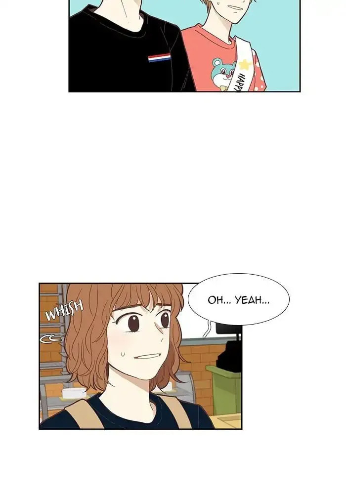 Read Odd Girl Out chapter 145.1 image 40 on Lezhin