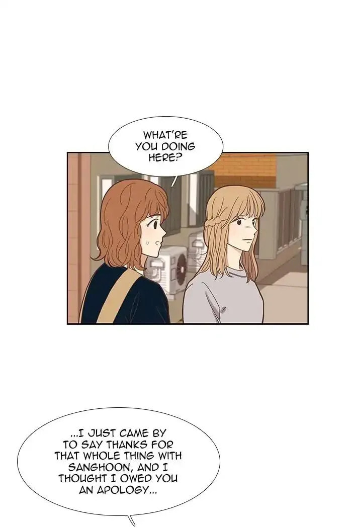 Read Odd Girl Out chapter 145.1 image 47 on Lezhin