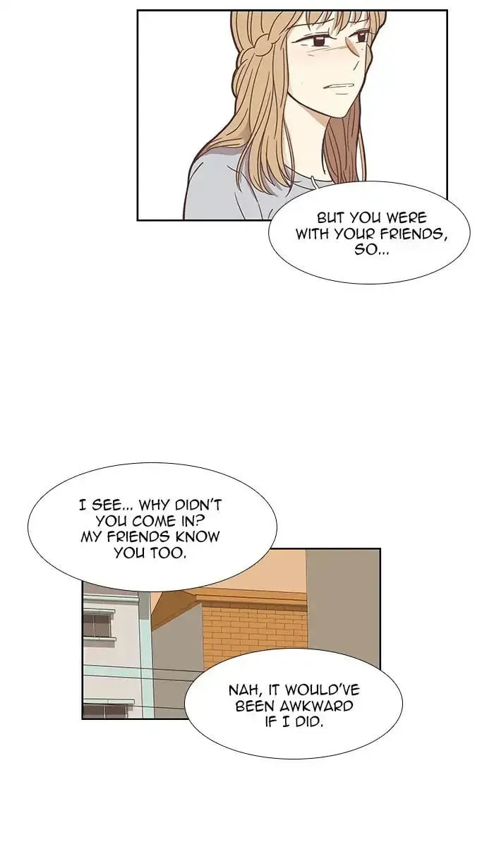 Read Odd Girl Out chapter 145.1 image 48 on Lezhin