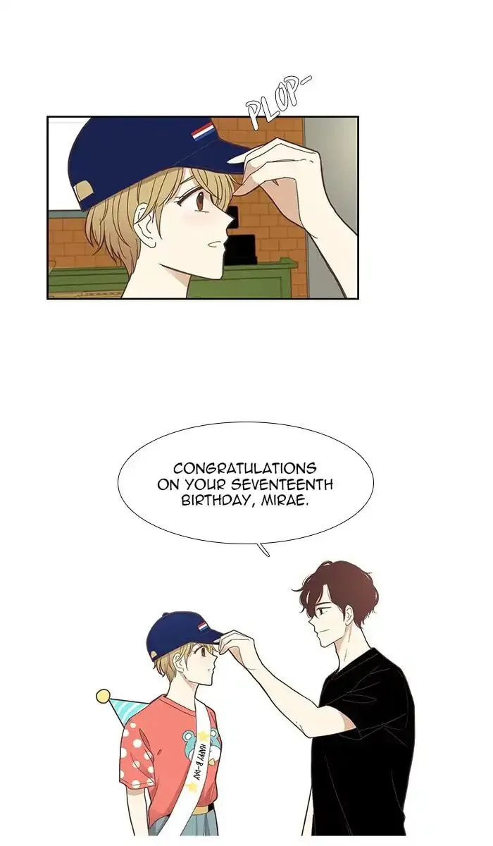 Read Odd Girl Out chapter 145.1 image 5 on Lezhin