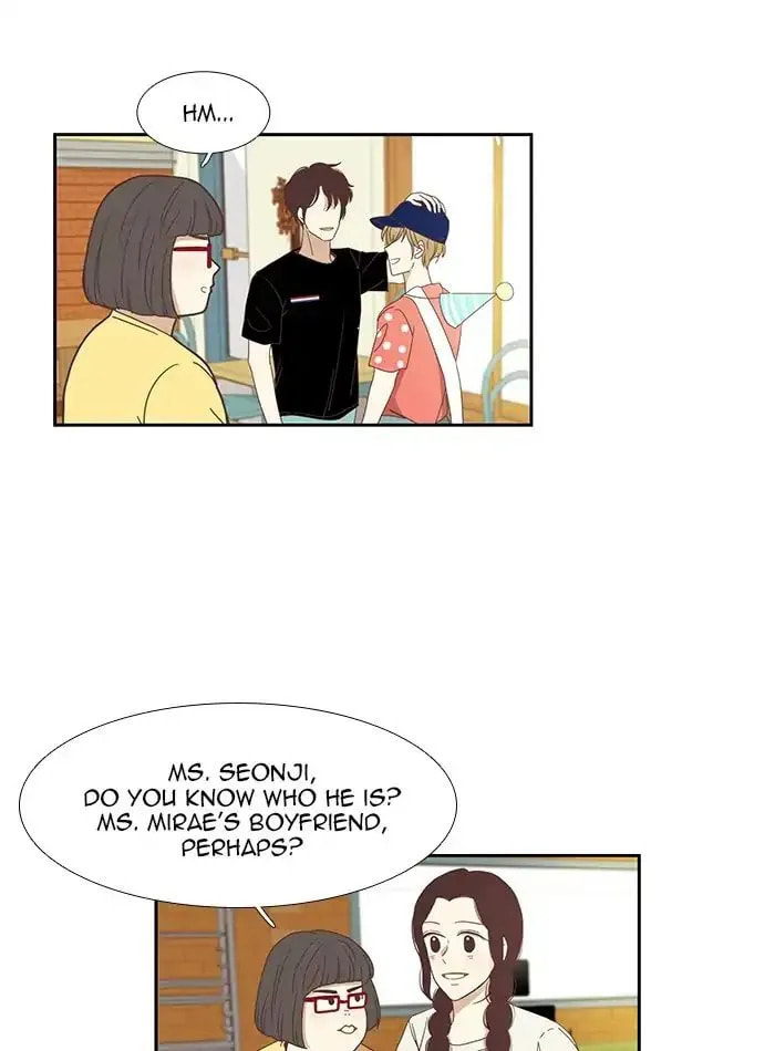Read Odd Girl Out chapter 145.1 image 7 on Lezhin
