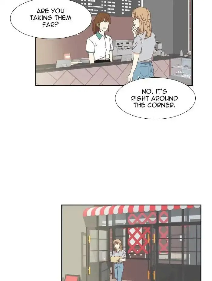 Read Odd Girl Out chapter 146.1 image 2 on Lezhin