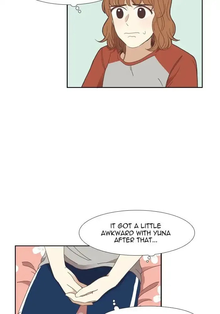 Read Odd Girl Out chapter 146.1 image 32 on Lezhin