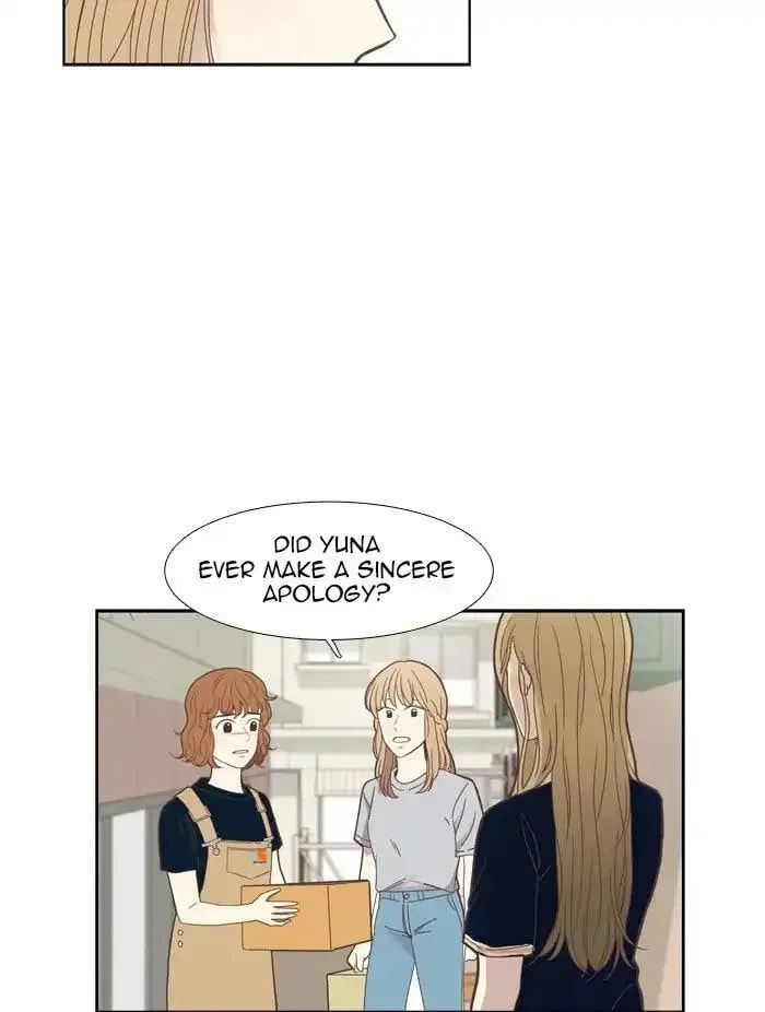 Read Odd Girl Out chapter 147.1 image 23 on Lezhin