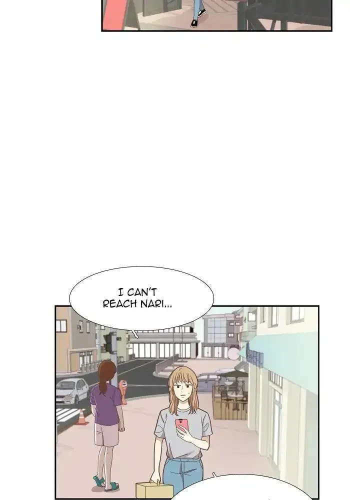 Read Odd Girl Out chapter 147.1 image 3 on Lezhin