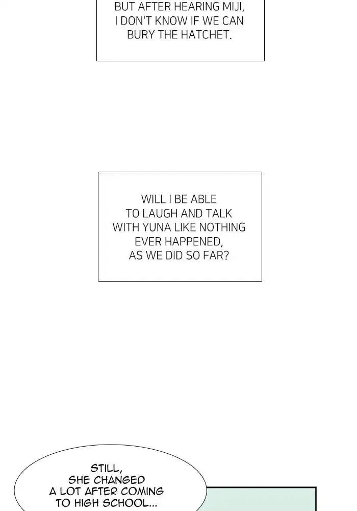 Read Odd Girl Out chapter 147.1 image 35 on Lezhin