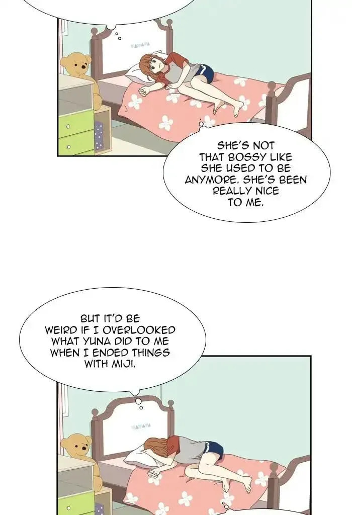 Read Odd Girl Out chapter 147.1 image 36 on Lezhin