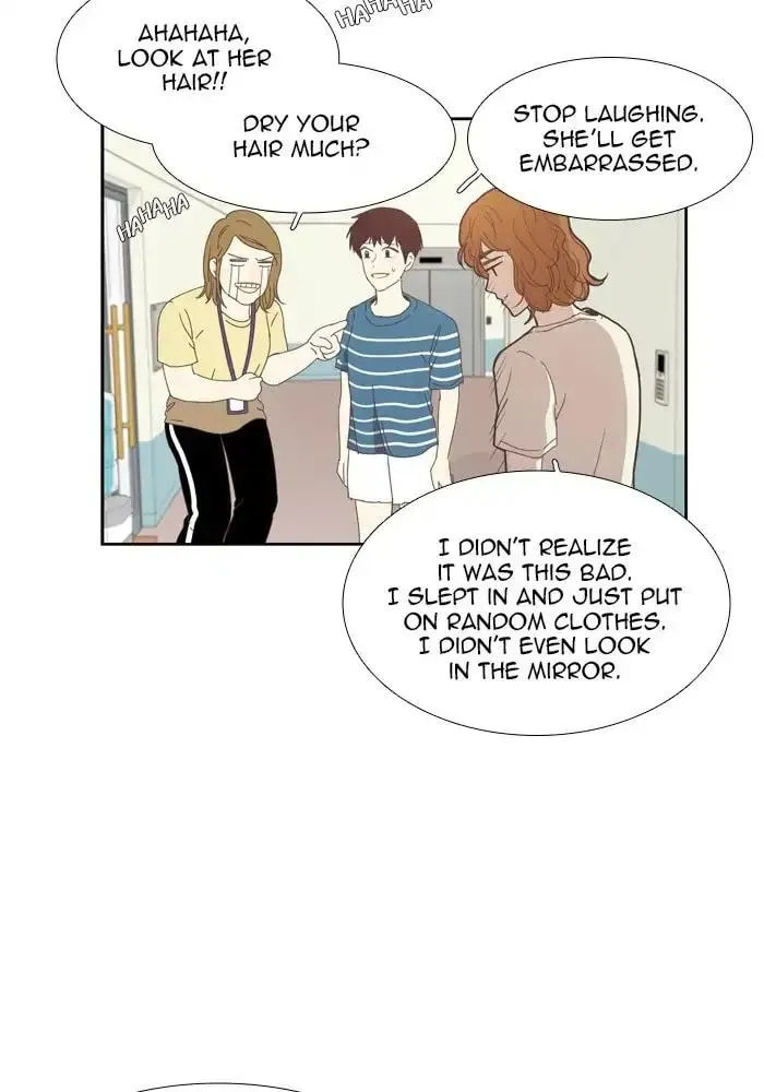 Read Odd Girl Out chapter 147.1 image 43 on Lezhin
