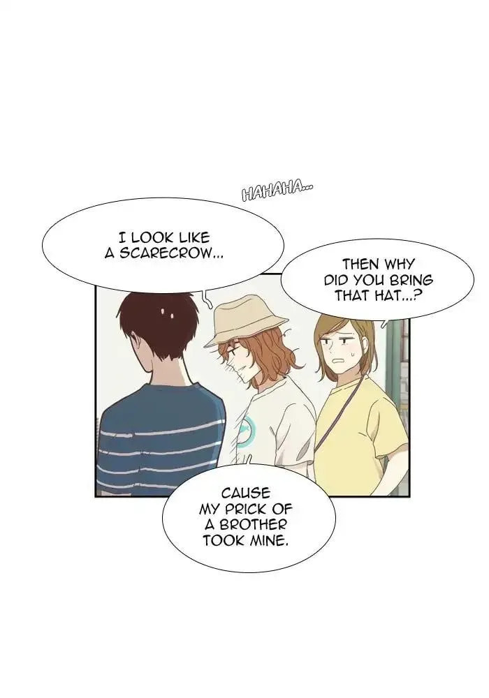 Read Odd Girl Out chapter 147.1 image 45 on Lezhin