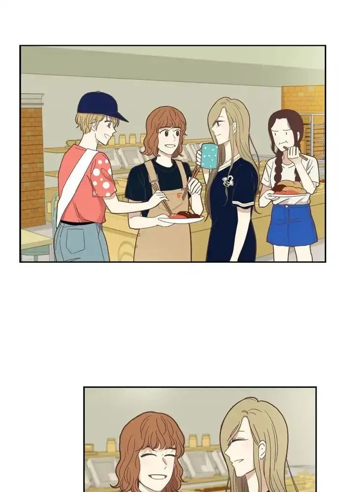 Read Odd Girl Out chapter 147.1 image 9 on Lezhin