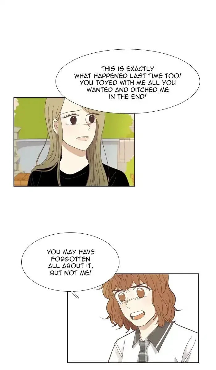 Read Odd Girl Out chapter 148.1 image 1 on Lezhin