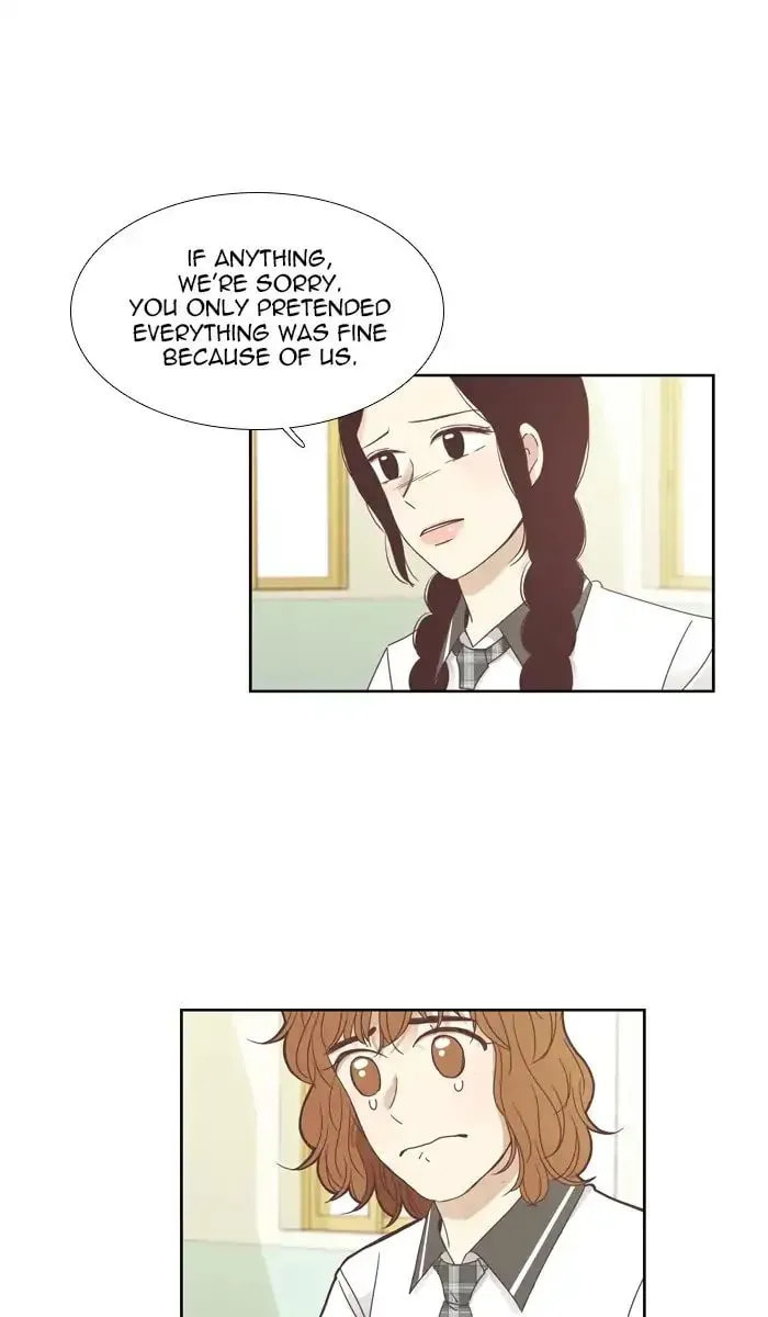Read Odd Girl Out chapter 148.1 image 28 on Lezhin