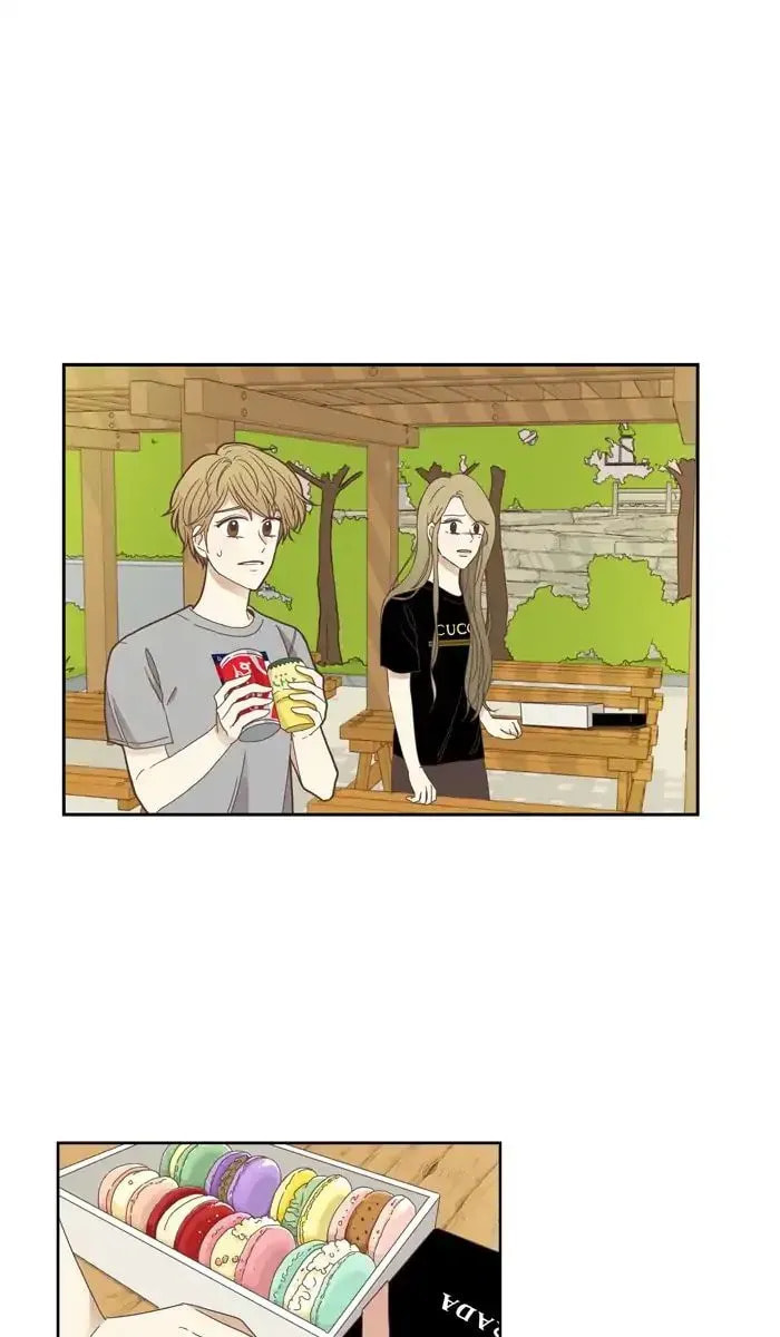Read Odd Girl Out chapter 148.1 image 3 on Lezhin