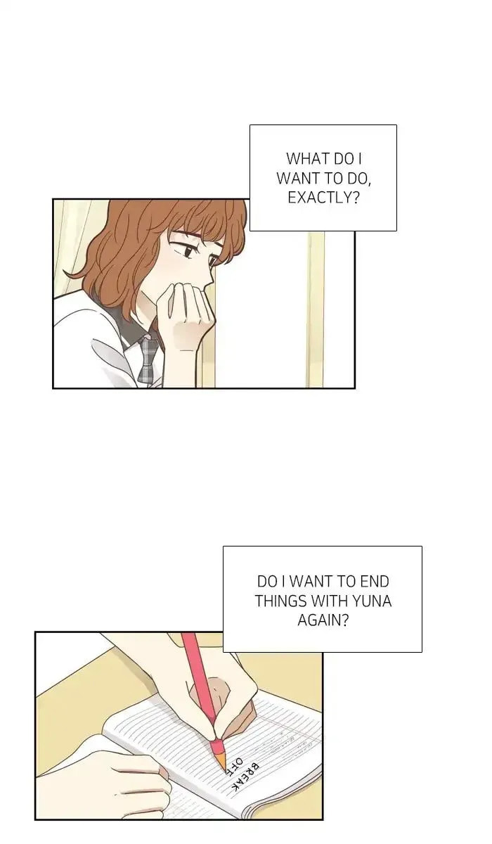 Read Odd Girl Out chapter 148.1 image 33 on Lezhin