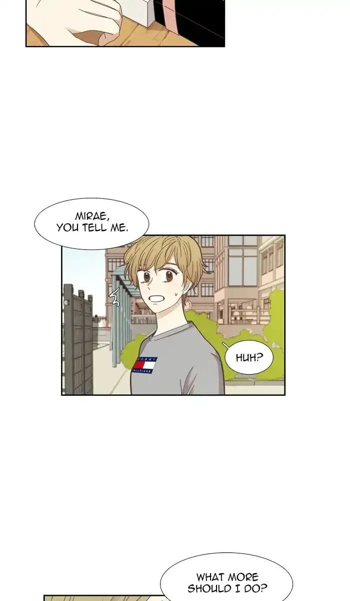 Read Odd Girl Out chapter 148.1 image 4 on Lezhin