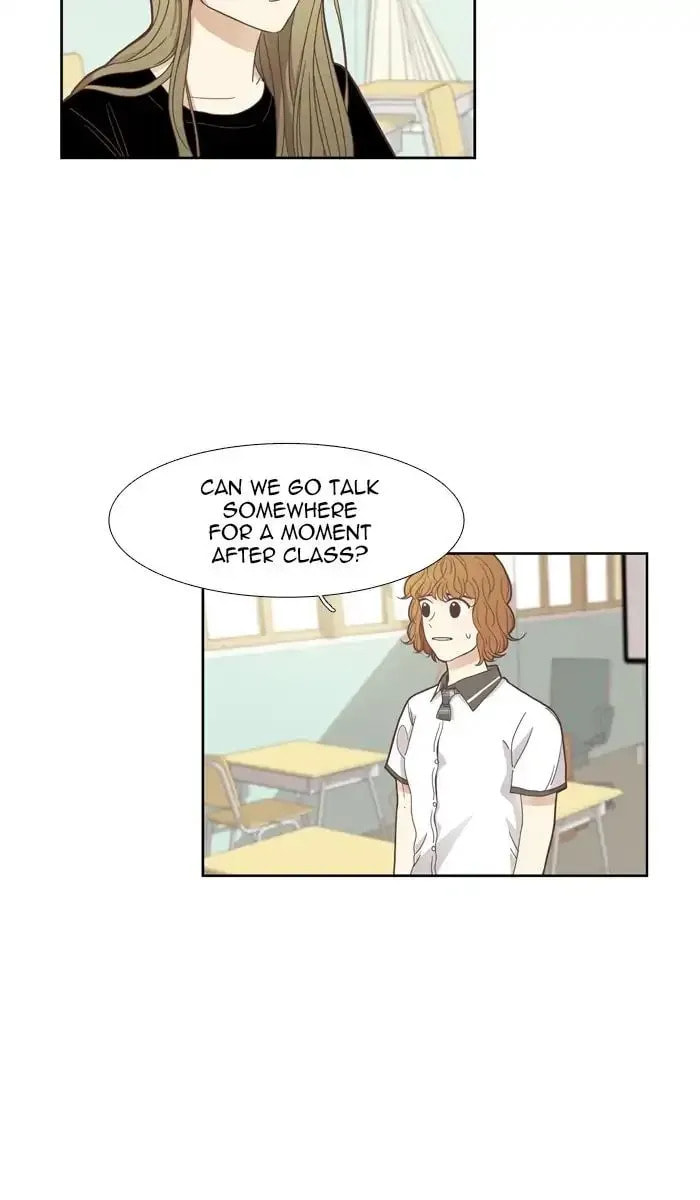 Read Odd Girl Out chapter 148.1 image 41 on Lezhin