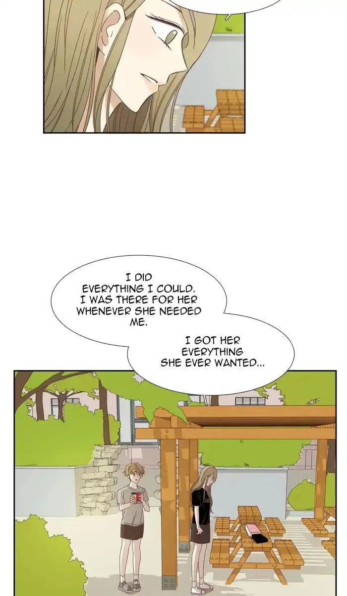 Read Odd Girl Out chapter 148.1 image 5 on Lezhin