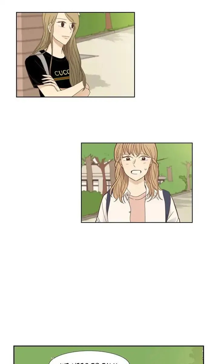 Read Odd Girl Out chapter 148.1 image 53 on Lezhin
