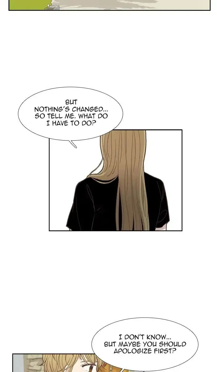 Read Odd Girl Out chapter 148.1 image 6 on Lezhin