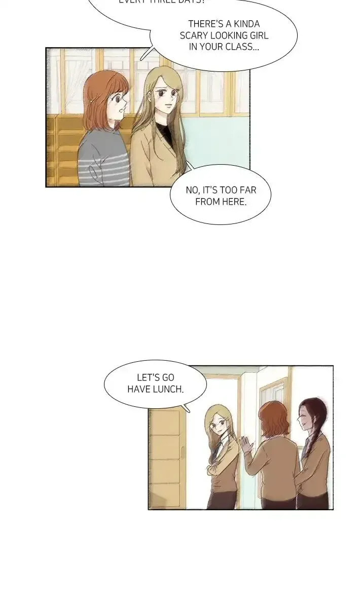 Read Odd Girl Out chapter 148.1 image 9 on Lezhin