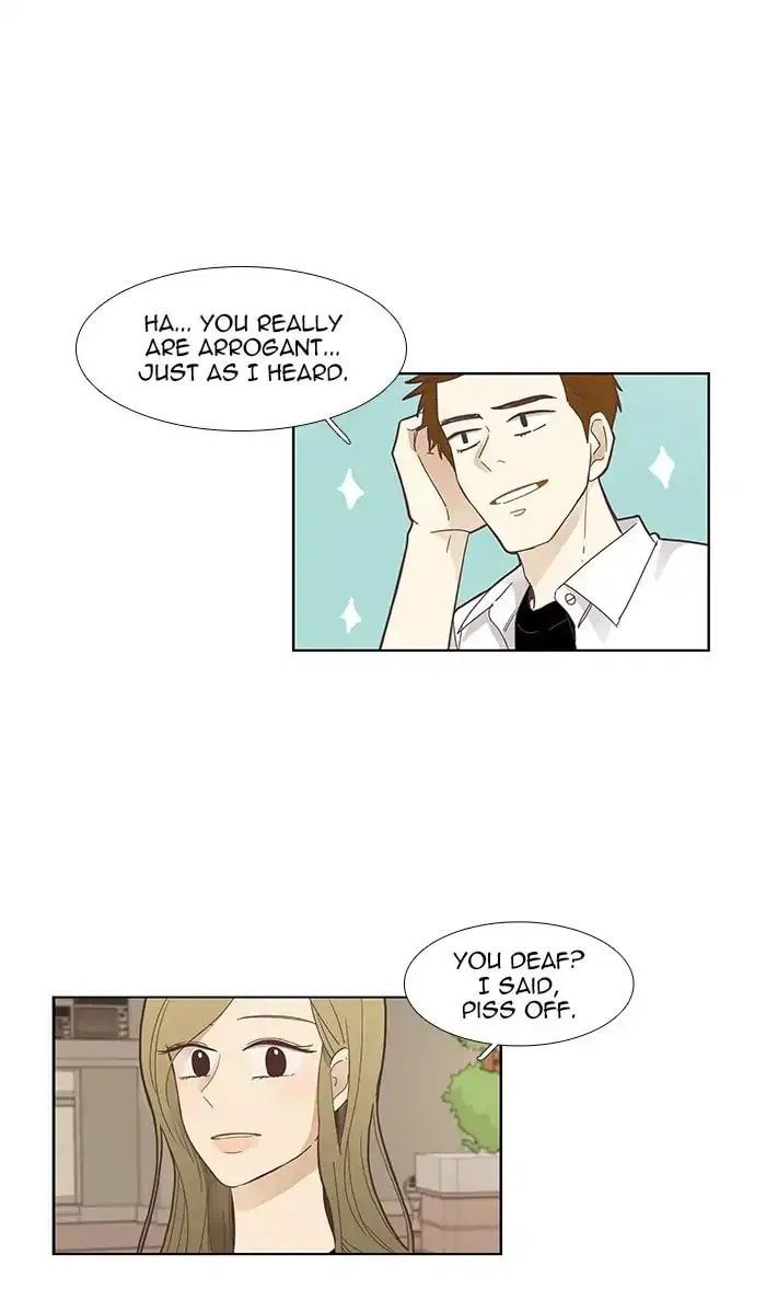 Read Odd Girl Out chapter 149.1 image 10 on Lezhin