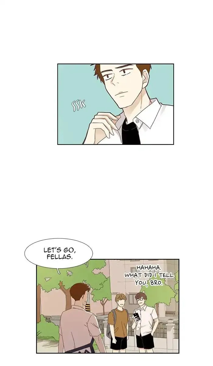 Read Odd Girl Out chapter 149.1 image 11 on Lezhin
