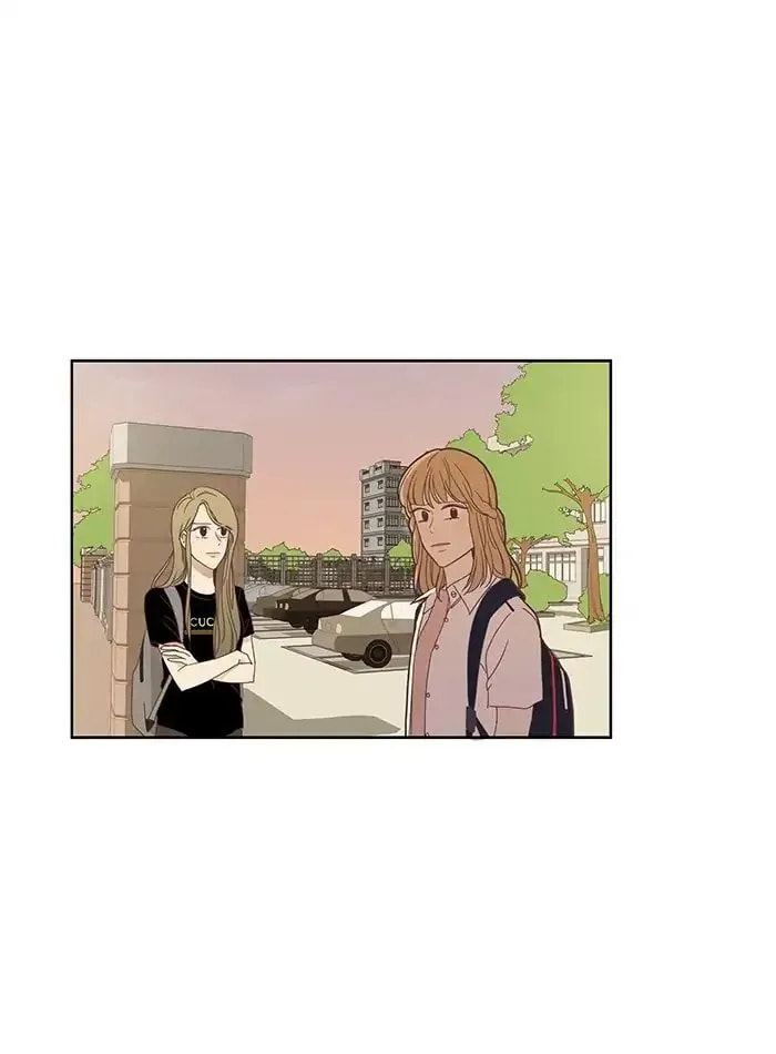 Read Odd Girl Out chapter 149.1 image 12 on Lezhin