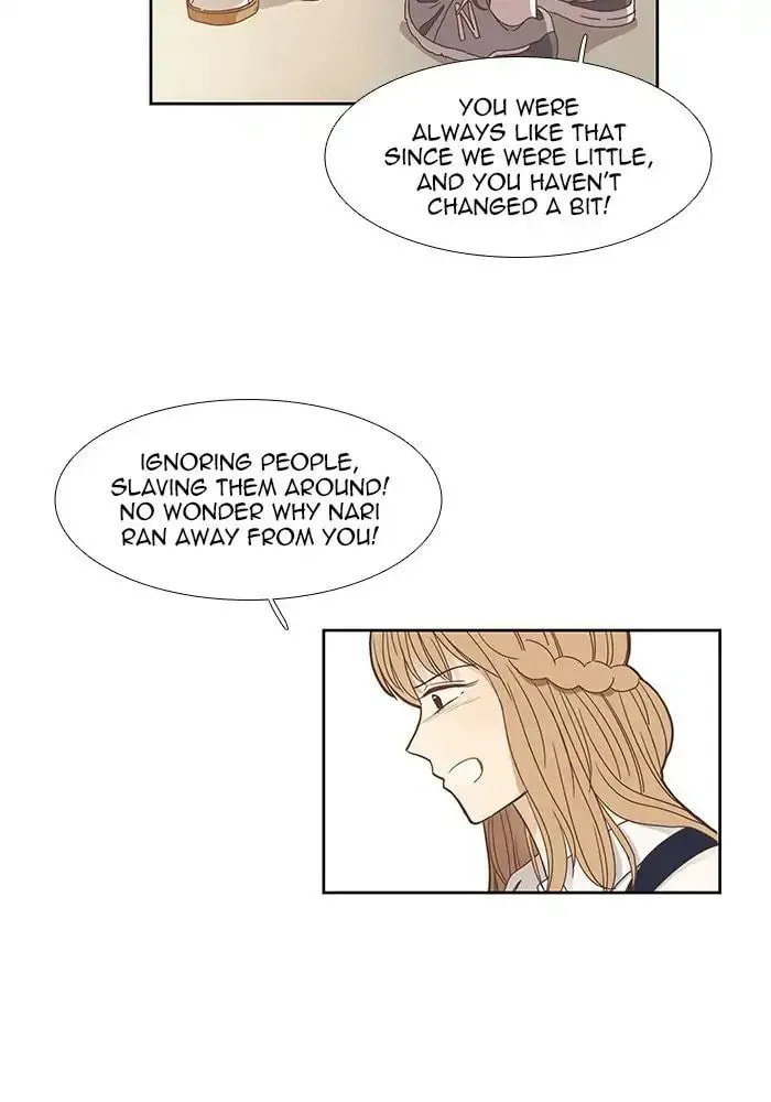 Read Odd Girl Out chapter 149.1 image 14 on Lezhin