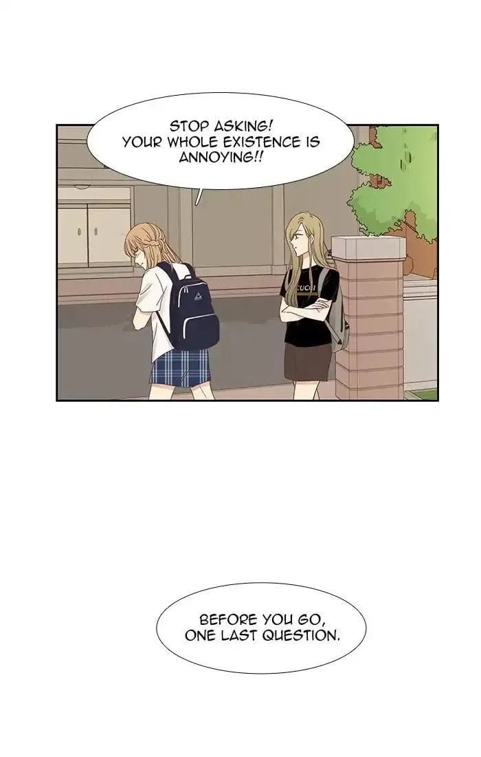 Read Odd Girl Out chapter 149.1 image 21 on Lezhin