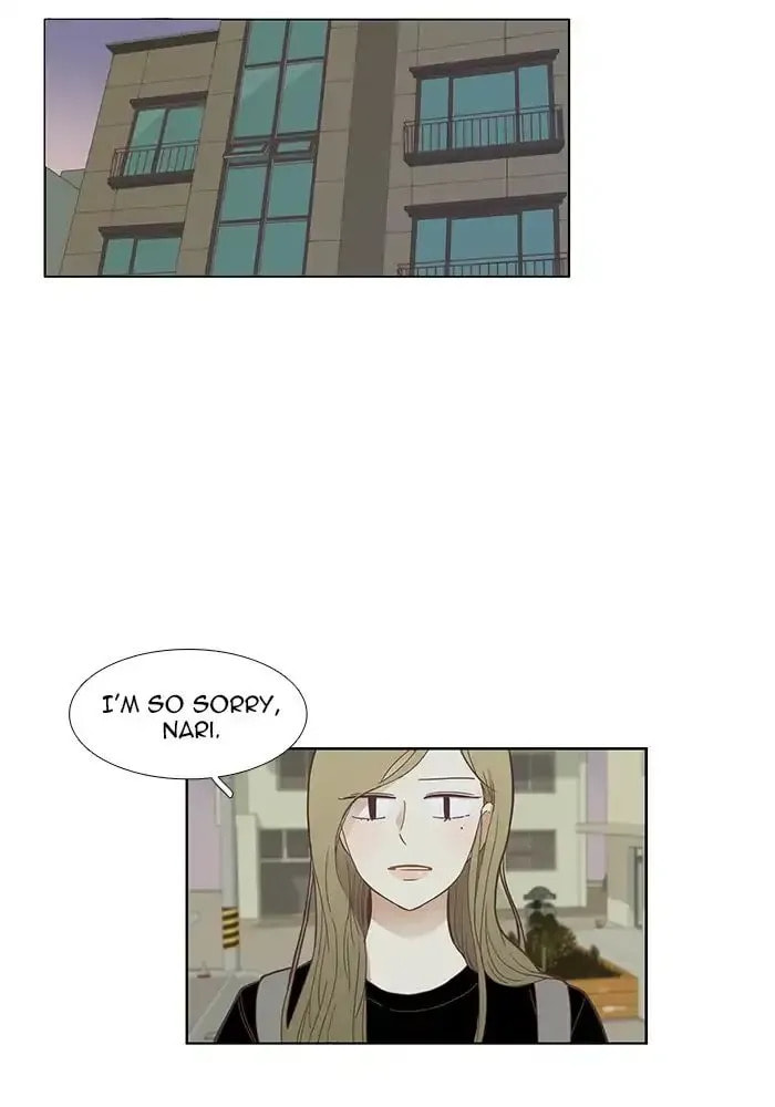 Read Odd Girl Out chapter 149.1 image 29 on Lezhin